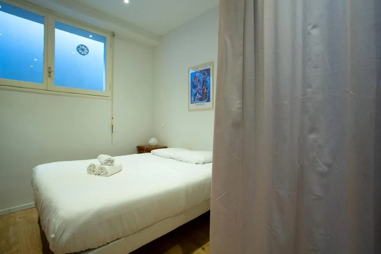Apartment 10 Minutes From The Tram And The Sea Nice