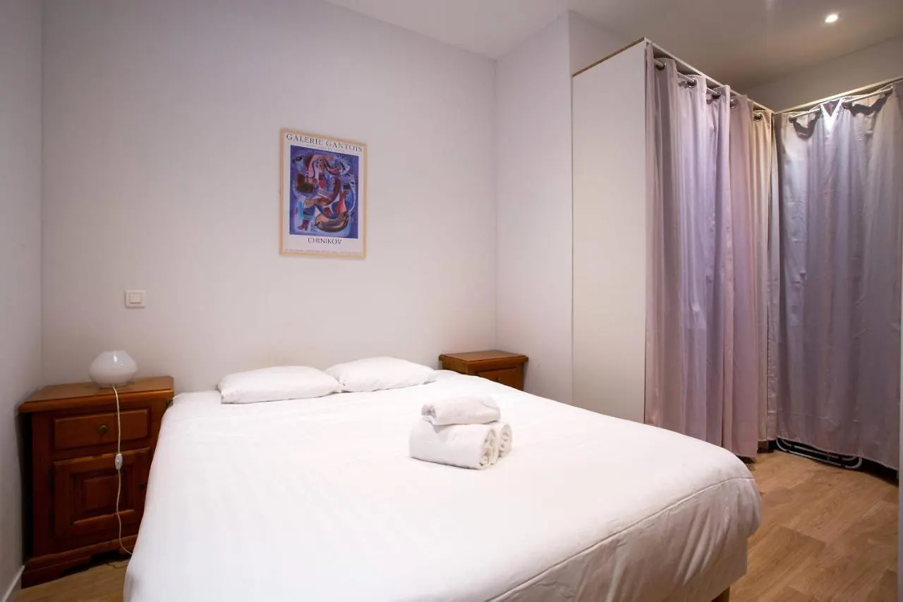 Apartment 10 Minutes From The Tram And The Sea Nice